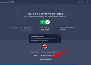 Share Key Avast SecureLine VPN 2019 2021 và cách cài đặt