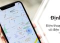 Cách định vị số điện thoại qua Google Maps