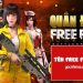 Tên Free Fire hay, Đặt tên FF Quân Đoàn bằng kí tự độc 2022