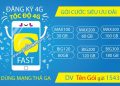 Cách đăng ký 4G Vinaphone tháng mới nhất 2022
