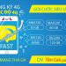 Cách đăng ký 4G Vinaphone tháng mới nhất 2022