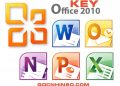 Key Office 2010 Professional Plus active bản quyền miễn phí 2022