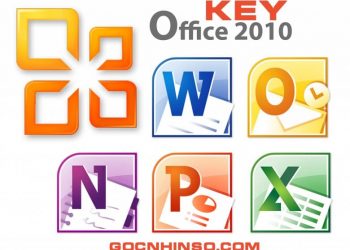 Key Office 2010 Professional Plus active bản quyền miễn phí 2022