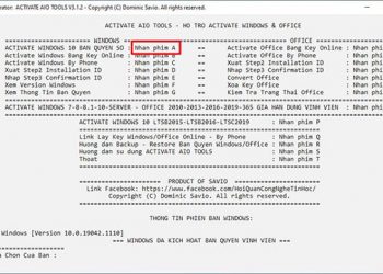 Download Activate AIO Tools 2022 v3.1.3 [Link Google Drive + Fshare]