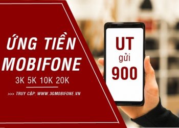 Cách ứng tiền Mobifone vào tài khoản chính nhanh - gocnhinso.com