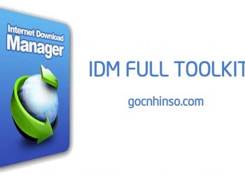 Tải IDM Full Toolkit 4.7 – Hướng dẫn cài đặt và Active IDM link Google Drive