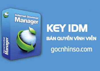 Key IDM Bản Quyền Kích Hoạt IDM Bản Quyền Vĩnh Viễn 2022