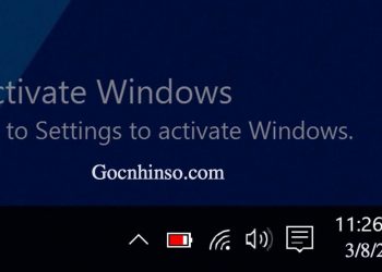 Cách kiểm tra bản quyền Win 10 đã kích hoạt hay chưa?