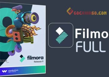 Tải Filmora 9 Full Vĩnh Viễn Mới Nhất 2022 [32/64bit]