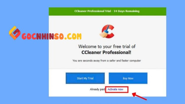 Key CCleaner Pro full bản quyền vĩnh viễn mới nhất 2022 – Góc Nhìn Số
