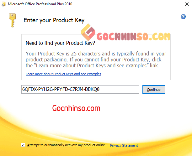 Download Tải Office 2010 Professional Plus 32/64 Bit Miễn Phí