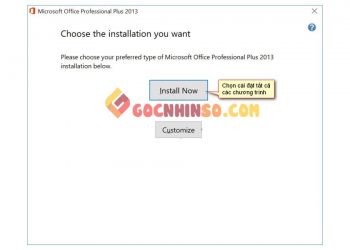 Download Office 2013 và cách tải cài đặt Microsoft Office 2013 miễn phí