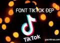 Font Chữ Tiktok Đẹp