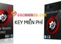 Key Driver Booster 9 Pro miễn phí, cách Active Driver Booster Full 2022