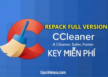 Key CCleaner Pro full bản quyền vĩnh viễn mới nhất 2022