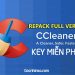 Key CCleaner Pro full bản quyền vĩnh viễn mới nhất 2022