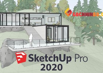 Tải SketchUp 2020 Pro Full Miễn Phí Link Google Drive 2022