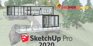 Tải SketchUp 2020 Pro Full Miễn Phí Link Google Drive 2022