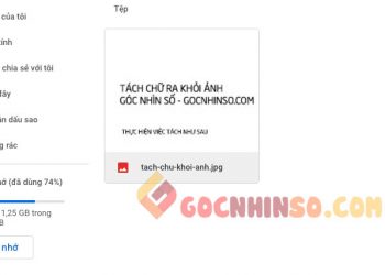 Cách tách chữ ra khỏi ảnh online đơn giản nhanh nhất