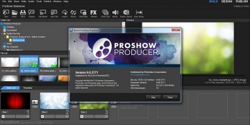 Tải Proshow Producer 9 Full Vĩnh Viễn【 Active Chuẩn 100%】