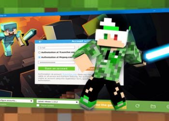 Tải TLauncher: Minecraft launcher hỗ trợ cài đặt game, mod, skin