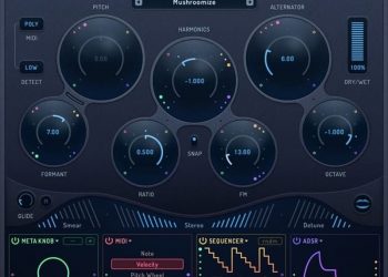 Tải cài đặt Auto Tune Pro 9 Full, phần mềm chỉnh giọng hát live