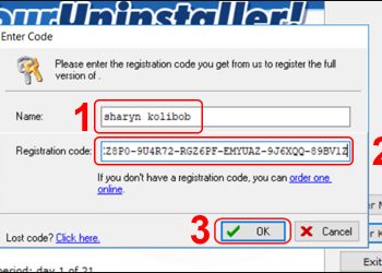 Tải Cài đặt Your Uninstaller 7.5: Phần mềm gỡ cài đặt ứng dụng