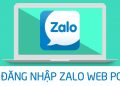 Cách đăng nhập Zalo Web cho máy tính không cần tải về