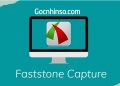 Download FastStone Capture 9.4 Full chuẩn và cách cài đặt Faststone Capture