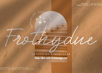 Chia sẻ +1001 Font chữ viết tay việt hóa đẹp nhất 2022