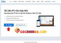 Cách Tải Zalo Về Máy Tính Phiên Mới Nhất 2022