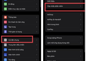 Cách chặn cập nhật iOS mới để không làm chậm iPhone, iPad của bạn