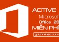 Cách active Office 2013 Miễn phí với KMSPico