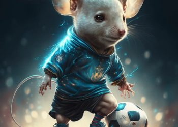 +101 Hình ảnh 12 con giáp siêu đáng yêu cute nhất 2023 phiên bản bóng đá