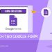 Cách tạo google form trên điện thoại, máy tính chỉnh chu nhanh nhất