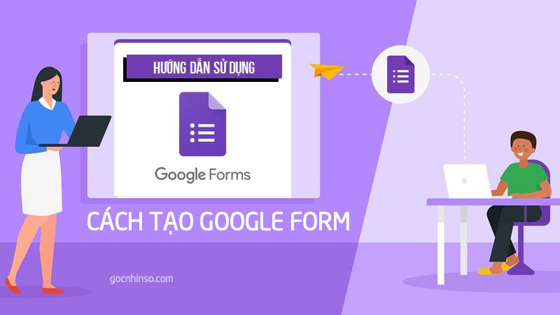 Cách tạo google form trên điện thoại, máy tính chỉnh chu nhanh ...