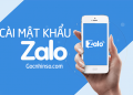 Cách đặt mật khẩu trên ứng dụng Zalo nhanh nhất