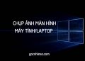 Cách chụp màn hình máy tính laptop Windows 8,10,11