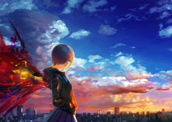 Tải hình nền Anime Full HD, 4K đẹp nhất cho Máy tính, Laptop