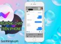 Cách mở bong bóng chat messenger trên iPhone nhanh nhất