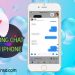 Cách mở bong bóng chat messenger trên iPhone nhanh nhất