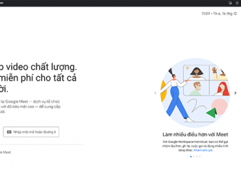 Cách tải cài đặt Google Meet trên điện thoại, máy tính, laptop 2022