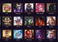 Gank, Ad, Ap, Sv, Bot, Top, Lane là gì trong Liên Quân Mobile