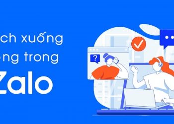 Cách xuống dòng trong Zalo khi chat siêu đơn giản