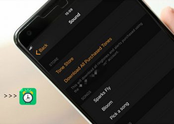 Cài nhạc báo thức cho iPhone bằng bài hát yêu thích như thế nào?
