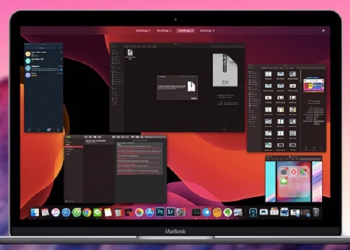 Cách chụp ảnh màn hình Macbook