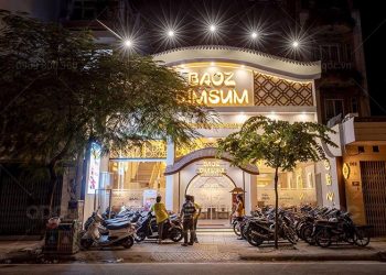 Giá Menu Baoz Dimsum, thực đơn tại nhà hàng BaoZ Dimsum mới nhất 2023