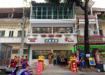 Menu Kowloon Bingsutt (Cửu Long Quán) giá bao nhiêu?