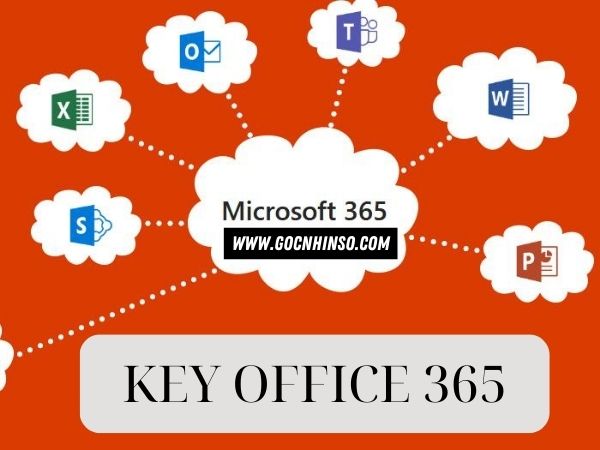 Share Key Office 365 Kích Hoạt Bản Quyền Office 365 Vĩnh Viễn - Góc Nhìn Số