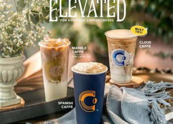 Menu Cheese Coffee giá bao nhiêu? Địa Chỉ Cheese Coffee tại TPHCM và Hà Nội